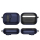 Tech-Protect Slim Hook Do Apple Airpods Pro 3 Navy Blue - 1367345 - zdjęcie 3